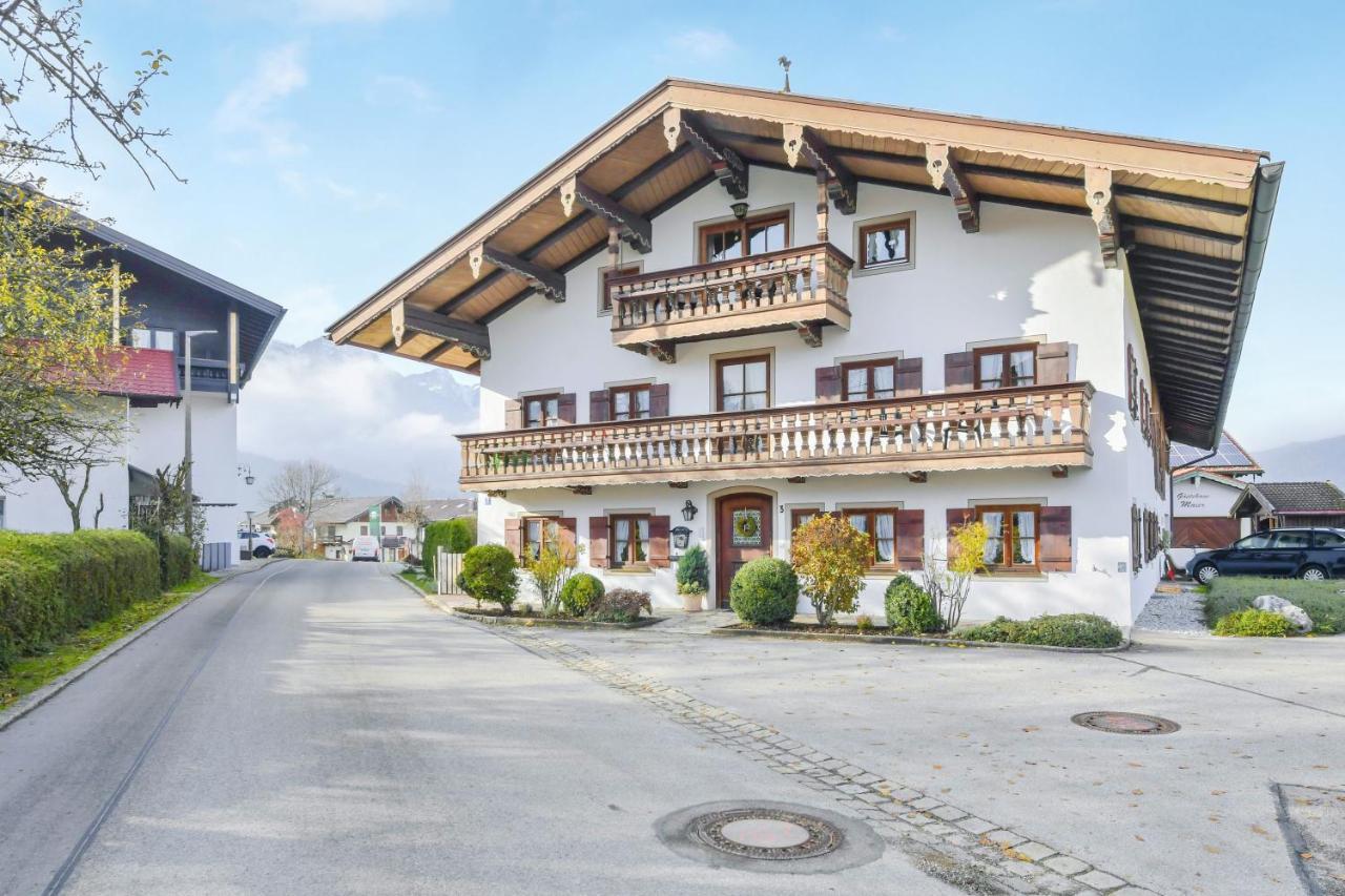 Beim Kreuzfelder Zwiesel Inzell Dış mekan fotoğraf