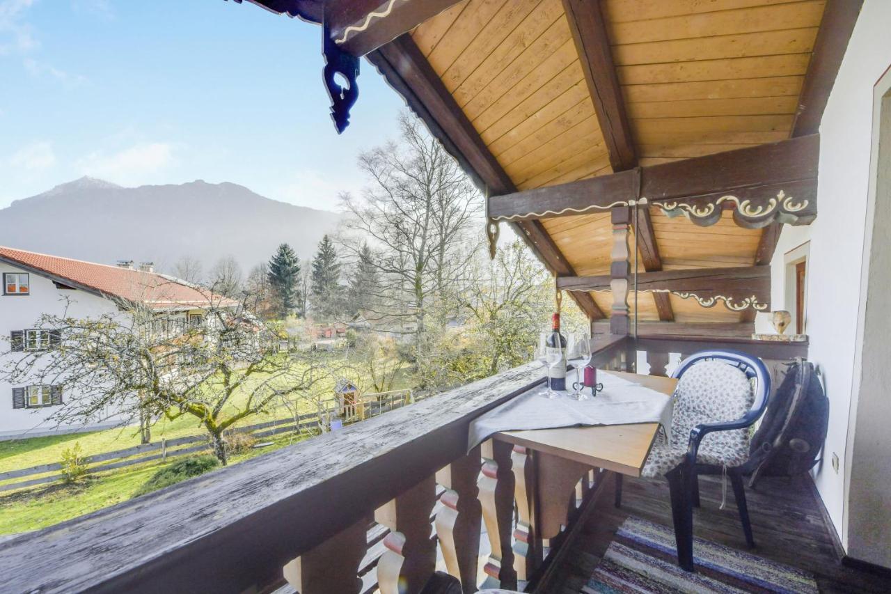 Beim Kreuzfelder Zwiesel Inzell Dış mekan fotoğraf