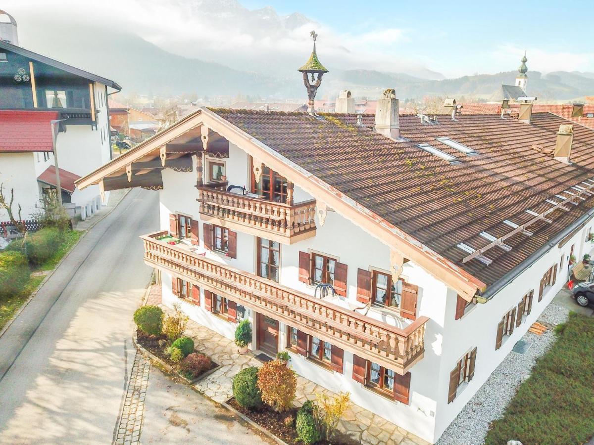 Beim Kreuzfelder Zwiesel Inzell Dış mekan fotoğraf