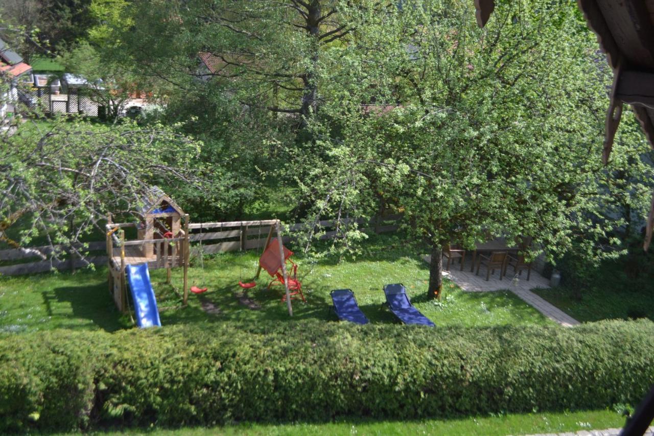 Beim Kreuzfelder Zwiesel Inzell Dış mekan fotoğraf