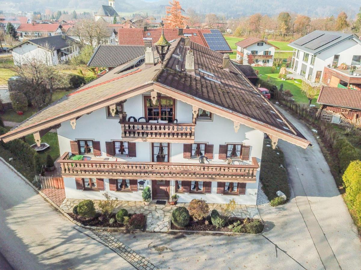 Beim Kreuzfelder Zwiesel Inzell Dış mekan fotoğraf