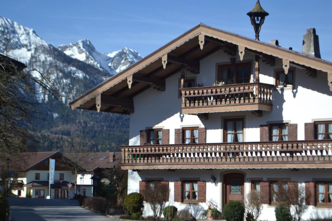 Beim Kreuzfelder Zwiesel Inzell Dış mekan fotoğraf